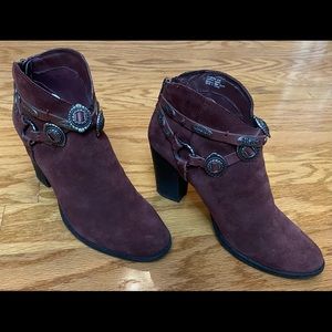 Reba Western Boots Women’s Size 8